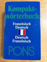 Kompakt-Wörterbuch Französisch-Deutsch PONS