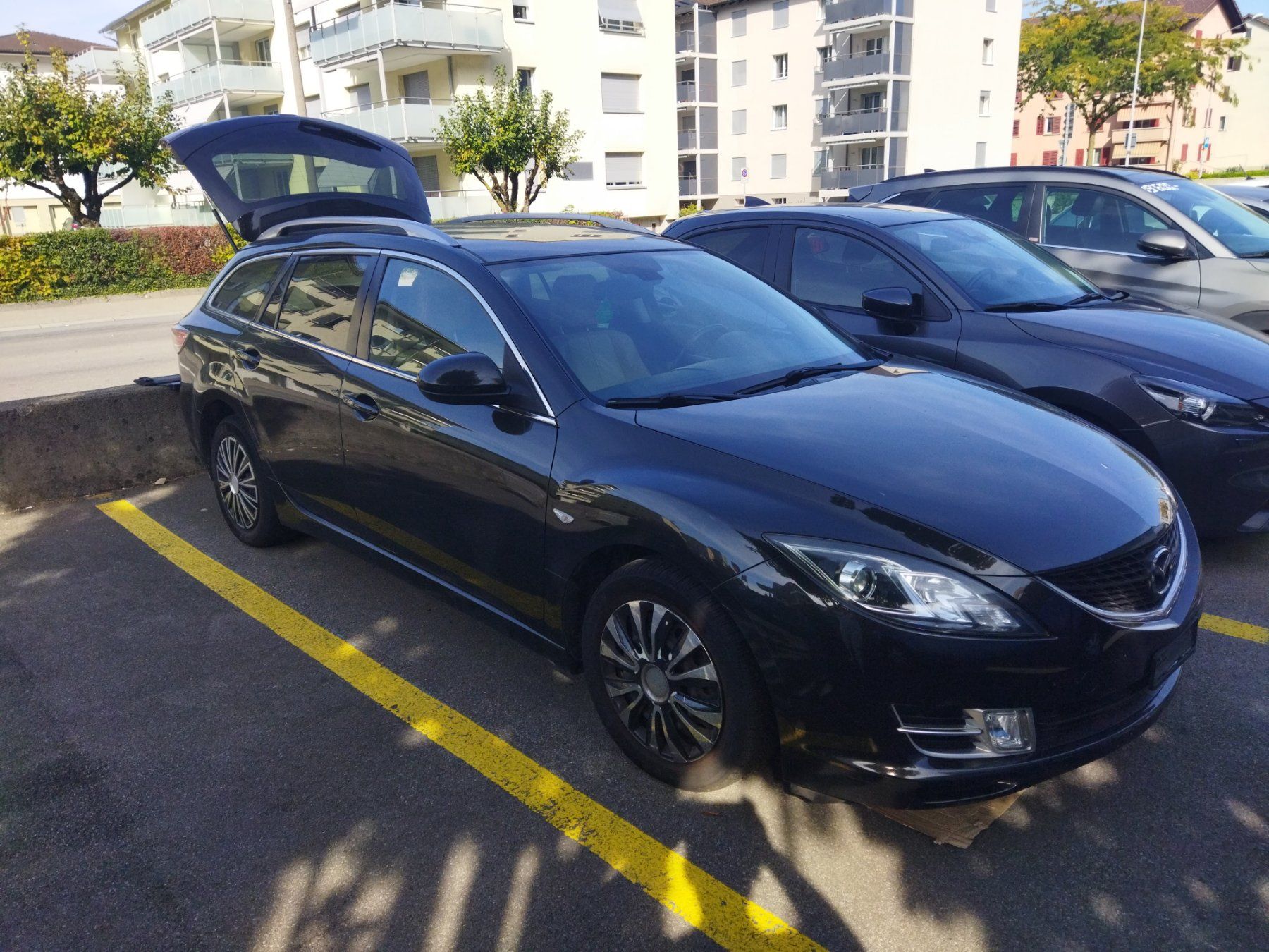 Mazda Autos: Mazda 6 2.0 – Défectueux à Emmenbrücke par Ulisse-22
