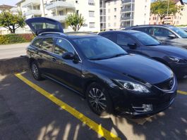 Mazda 6 2.0