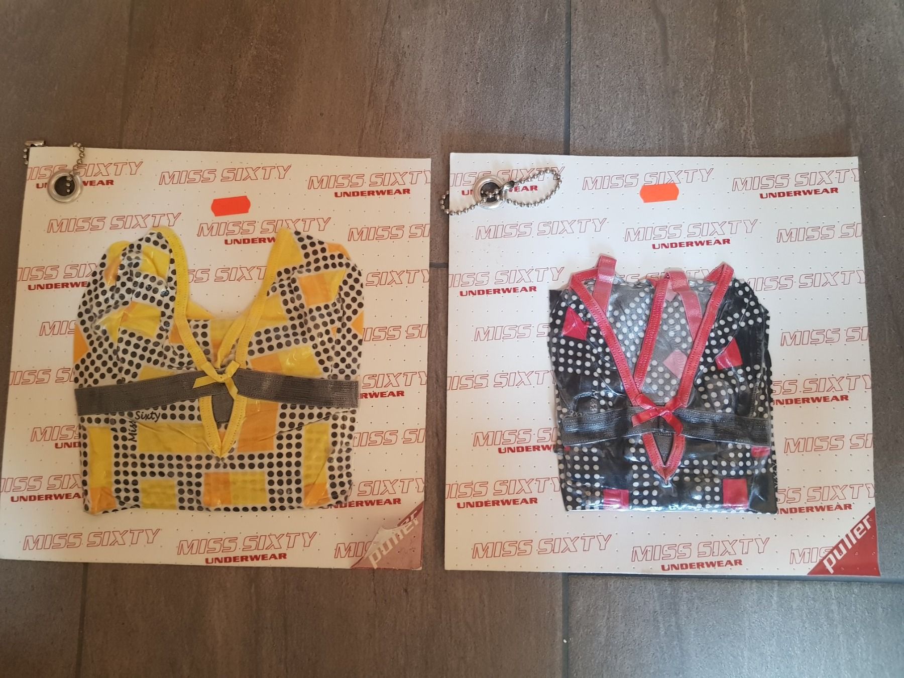 Altra biancheria intima: Miss Sixty Underwear – Nuovo e nell'imballaggio originale da Zweisimmen venduto da Adorable