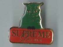 Supreme des Ducs, Eule, Pin