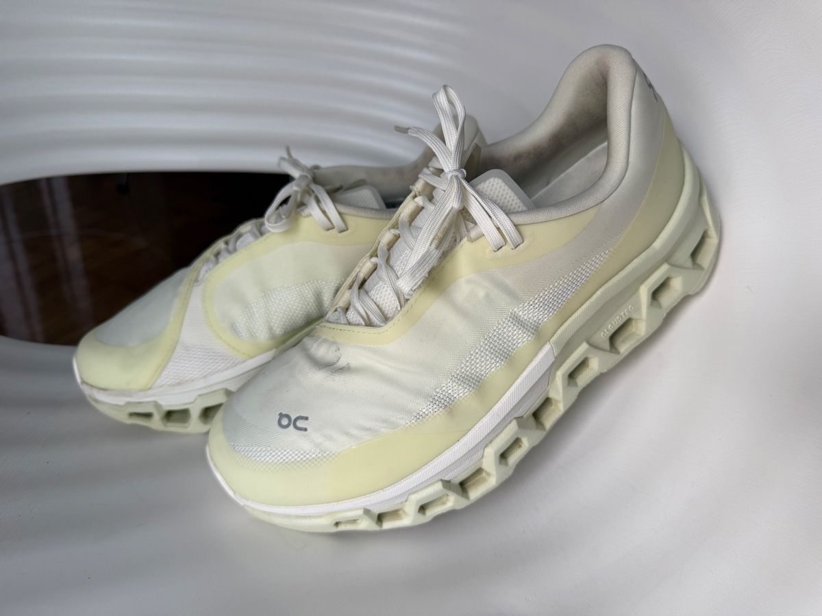 On Scarpe da uomo: ON X PAF CLOUDMONSTER 2 – Usato da Zürich venduto da dren 1