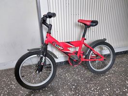 Kindervelo - Kinderfahrrad  Culty