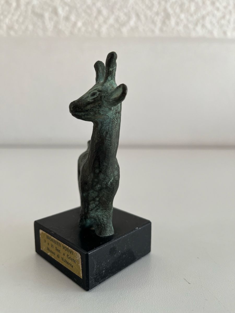 Sculture & Statue: Figur aus Bronze  – Usato da Wetzikon ZH venduto da seli03 7