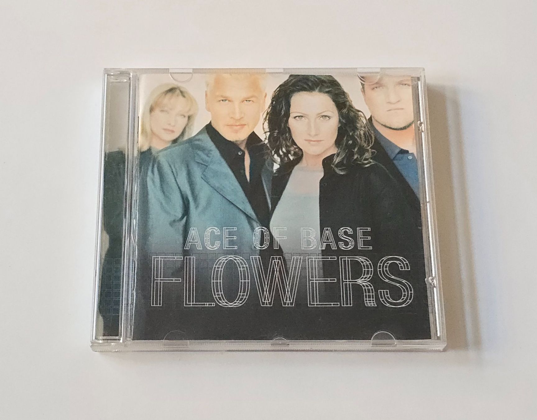 CD: CD Ace of Base - Flowers – Usato da Dättlikon venduto da Wundertuete_