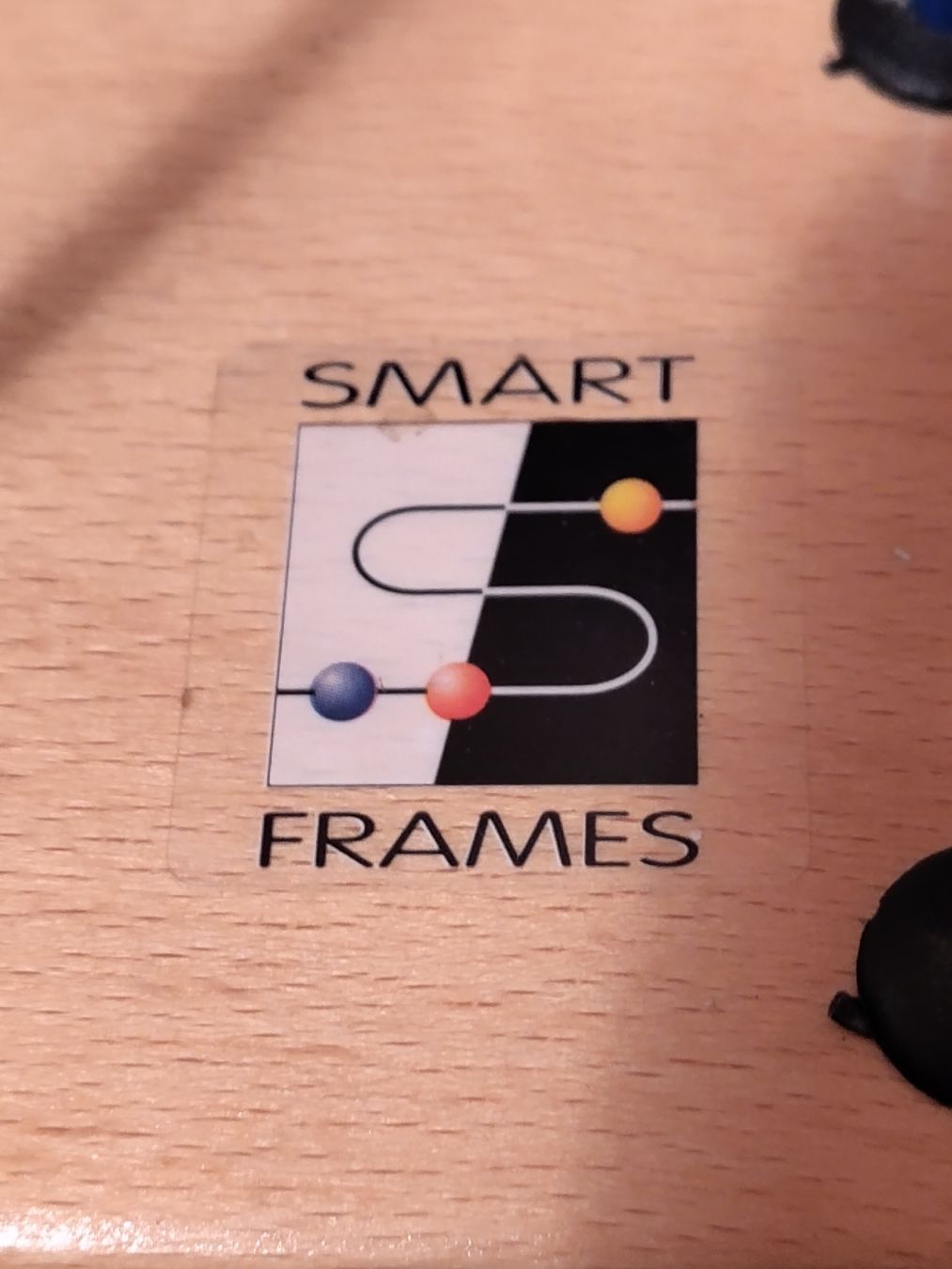 Giocattoli: Smart Frames Motorikschleife Holz, Top Zustand – Usato da St. Gallen venduto da Wysi 1