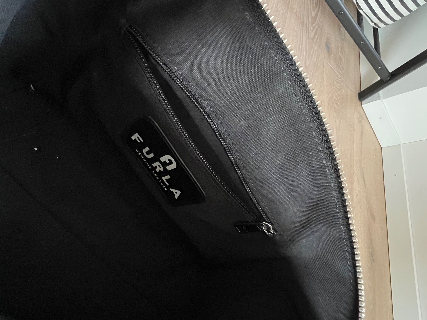 Furla Borse da donna: FURLA Hand/Schultertasche schwarz – Usato da Oberägeri venduto da Tessa0611 4