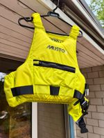Musto Rettungsweste 50N Neon Feststoffweste