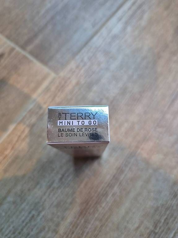 Make-up: Pflegende LipBalm von TERRY – Nuovo e nell'imballaggio originale da Uerkheim venduto da Pod23 1