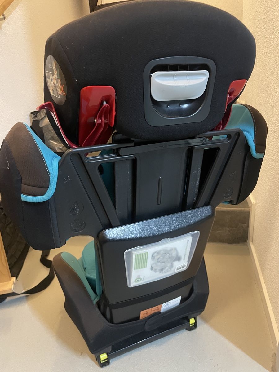 Kiddy Auto-Kindersitze: Kindersitz Kiddy guardianfix pro 2 – Gebraucht aus Birmensdorf ZH von befo8 2