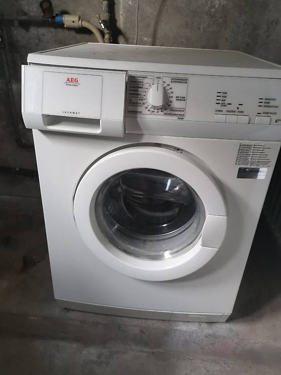 Lavatrici: Waschmaschine - AEG / Electrolux Lavamat  – Usato da Hunzenschwil venduto da simon-adrian