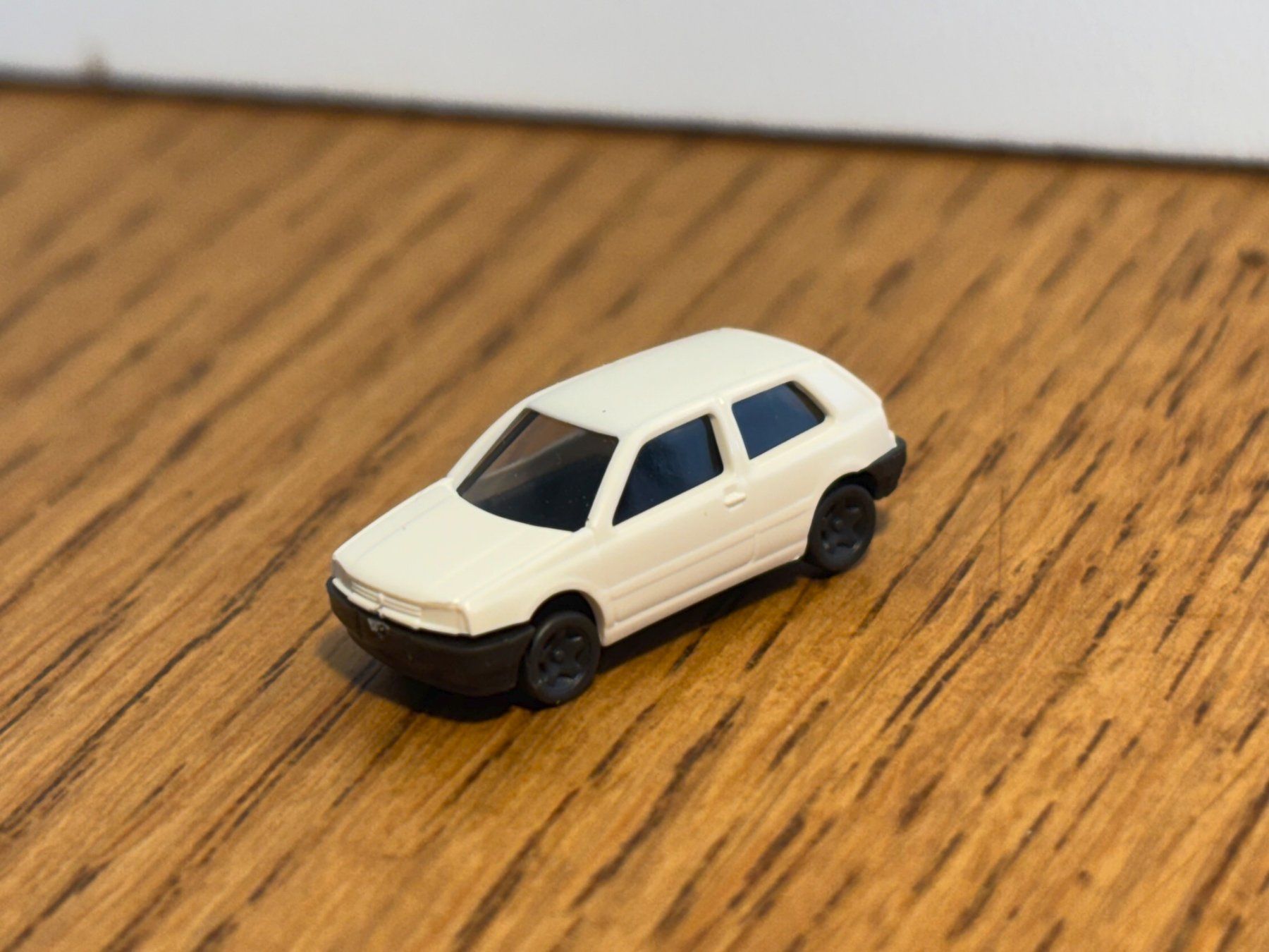 Modellini di ferrovie: M1040: VW Golf (Spur N) – Nuovo (secondo la descrizione) da Birsfelden venduto da Birs_25 1
