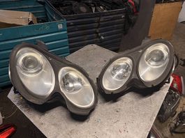 Smart ForFou 454   Scheinwerfer ? Links & Rechts 