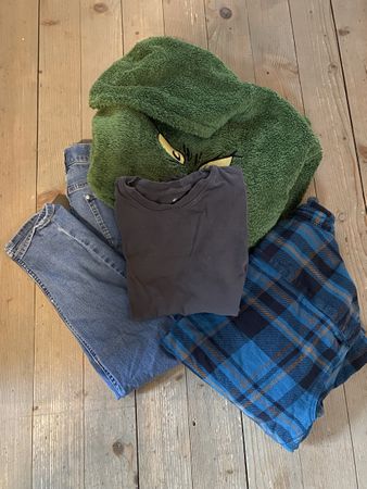 Kleiderpaket Grösse 146