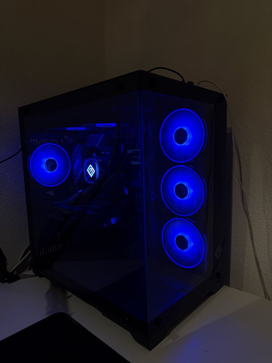 Nvidia PCs: Gaming Pc – D'occasion à Zürich par max_978w 1