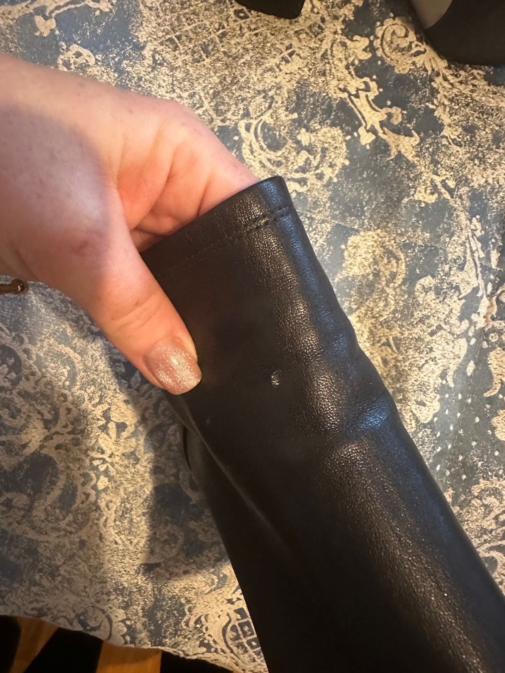 Scarpe da donna: Leather ankle boots s. 36 – Nuovo (secondo la descrizione) da Sorengo venduto da dis_tfq6 4