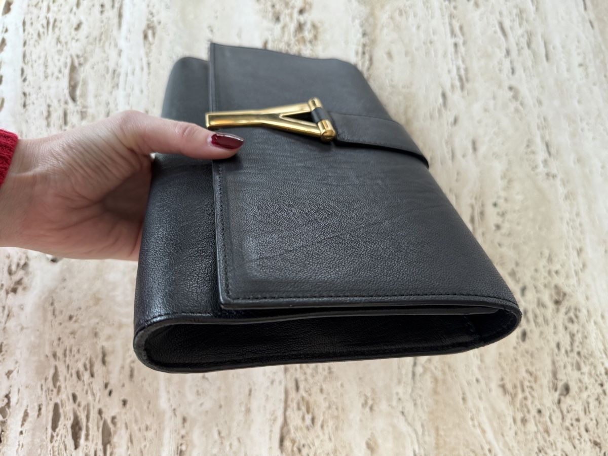 Saint Laurent Borse da donna: Saint Laurent Clutch – Usato da Küsnacht ZH venduto da jeli9 2