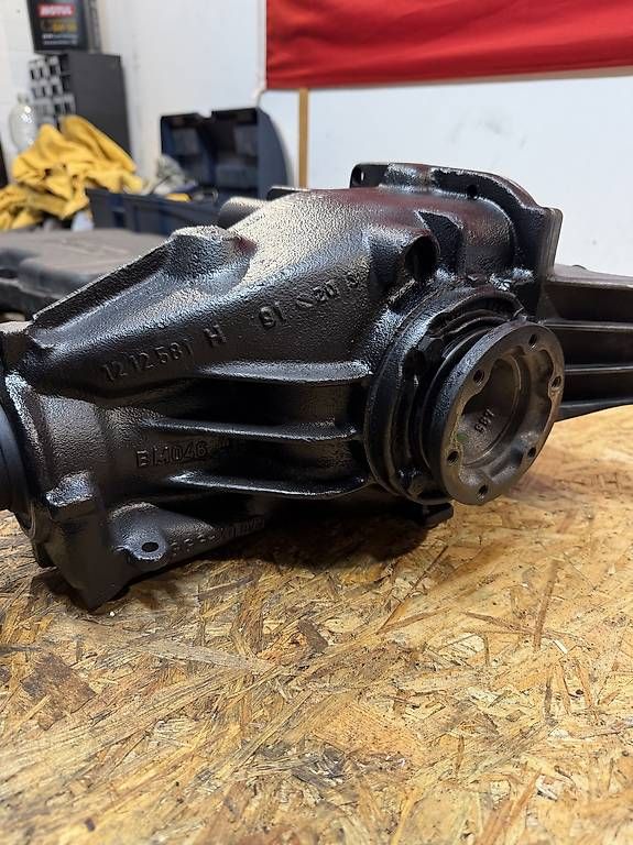 Tutti pezzi di ricambio auto: Bmw E36 S3.45 25% Sperrdifferential  – Usato da Oberriet SG venduto da bag_99 4