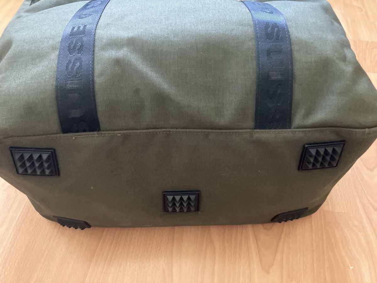 Schweizer Armee Borse: Original Swiss Army Holdall – Usato da Zürich venduto da Classic_Collection_Zurich 5