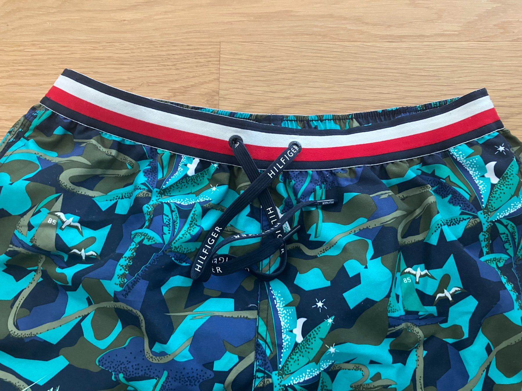 Tommy Hilfiger Costumi da bagno: Tommy Hilfiger Badehose, M – Usato da Baden venduto da jcm_9dkf 1