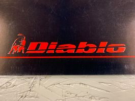 Prospekt  Lamborghini  Diablo