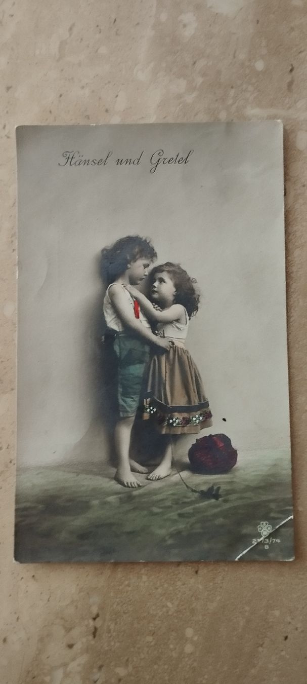 Cartes postales: Ansichtskarte uralt – D'occasion à Oberdorf SO par and_jxk2