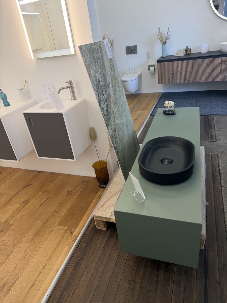 Installations & Meubles: Bühlmann Waschtischset – Neuf (Voir description) à Amriswil par deluxe_bad 2