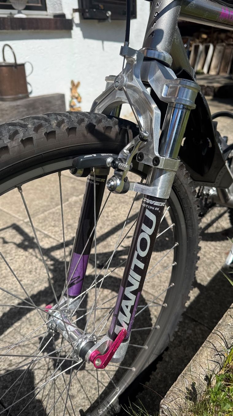 Mondia Biciclette: Mondia MTB, Vintage, leicht – Usato da Liestal venduto da Savonique 5