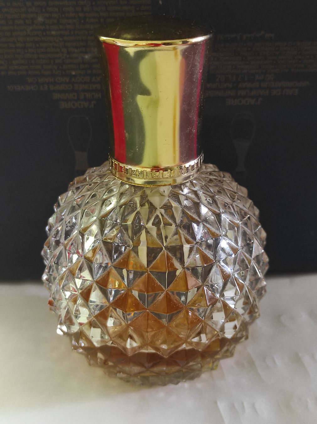 Profumi & Eau de Toilette: Parfum Vieux Rouen Step vintage – Usato da Renens VD venduto da cla_7zv5 1