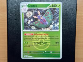 Dustox Reverse (015/217) - ASCENDED HEROES - ASC EN