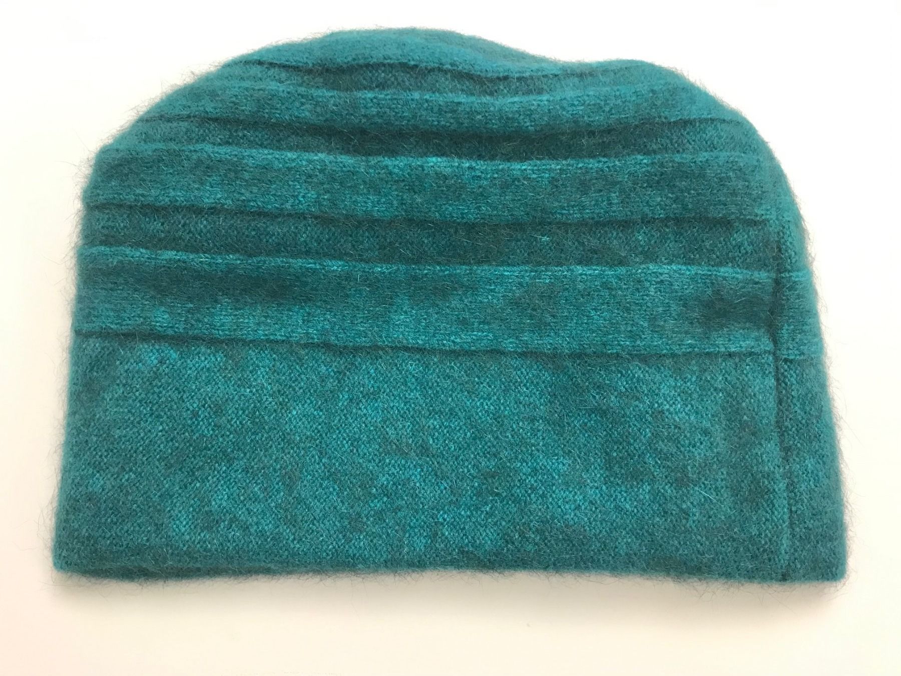 Copricapi, berretti & cappellini: Possum Strickhut petrol – Nuovo e nell'imballaggio originale da Zollikofen venduto da marys-choice 1