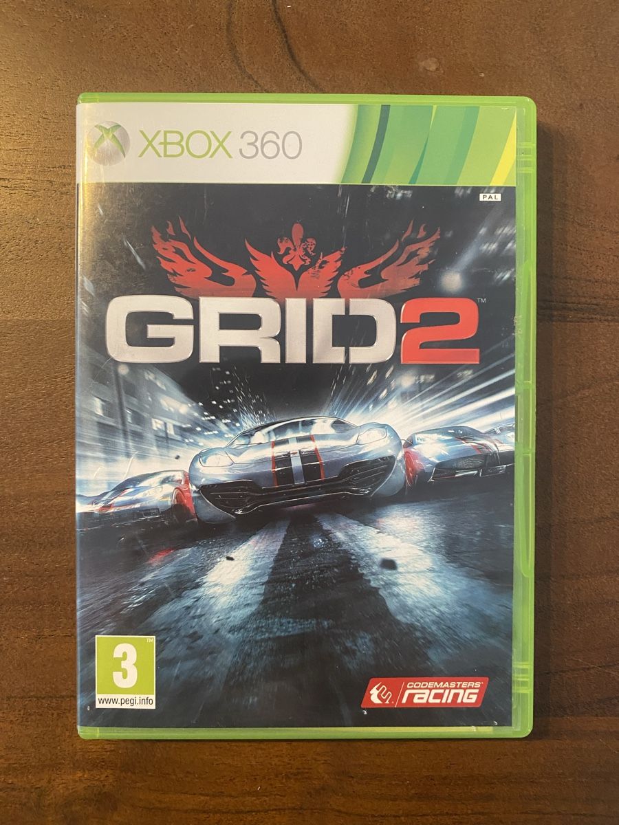 Microsoft Spiele: GRID 2 für Xbox 360 – Gebraucht aus Thunstetten von Virus_33