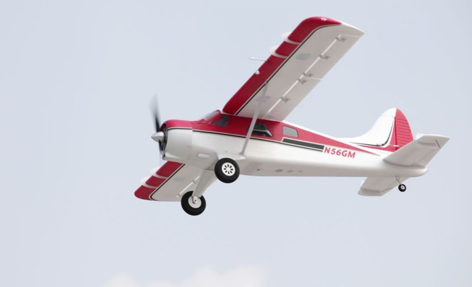 FMS RC Modellbau: FMS Beaver V2 – PNP Set – 2000mm Spannweite – Neu und originalverpackt aus Oberrüti von Veba-Trade 5