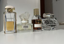 LOT 4 parfums 