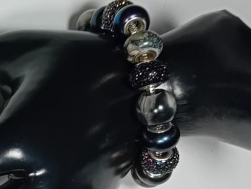 Bracelets: armband modeschmuck mit beads – Neuf (Voir description) à Basel par bij_5hqd