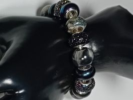 armband modeschmuck mit beads