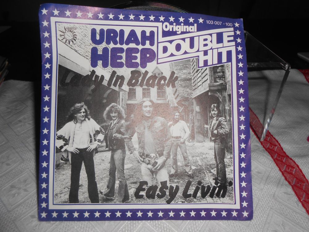 Singles; 1975 Uriah Heep | Kaufen auf Ricardo