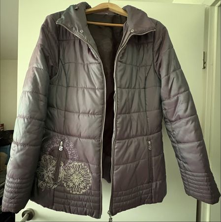 Veste Desigual femme taille 46 très bon état