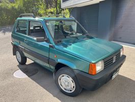 FIAT Panda 4x4 Sonderausführung