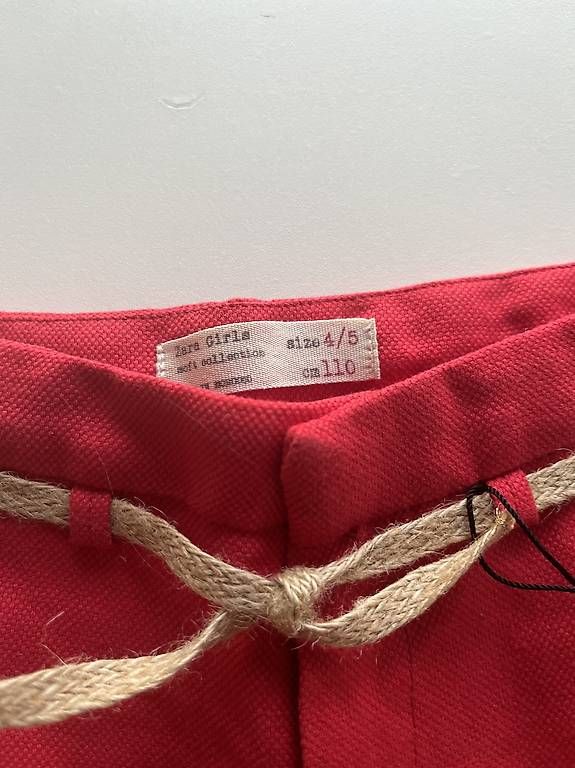 Zara Pantaloni: Shorts Zara 110 – Nuovo e nell'imballaggio originale da Geneve venduto da maremonte 1