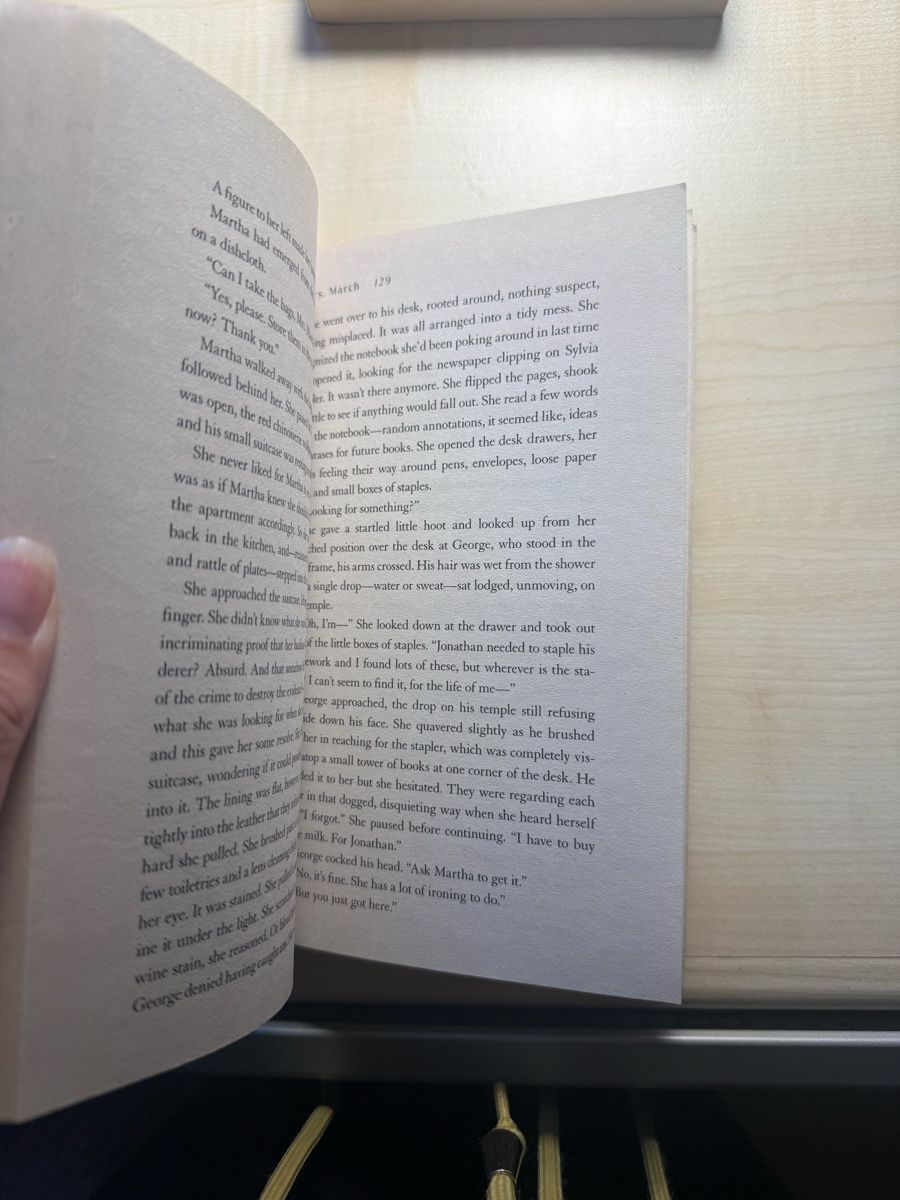 Libri: Mrs March by Virginia Feito – Usato da Mühlau venduto da mat_zzj2 3