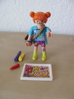 Playmobil Figures Serie 25 Künstlerin Malerin
