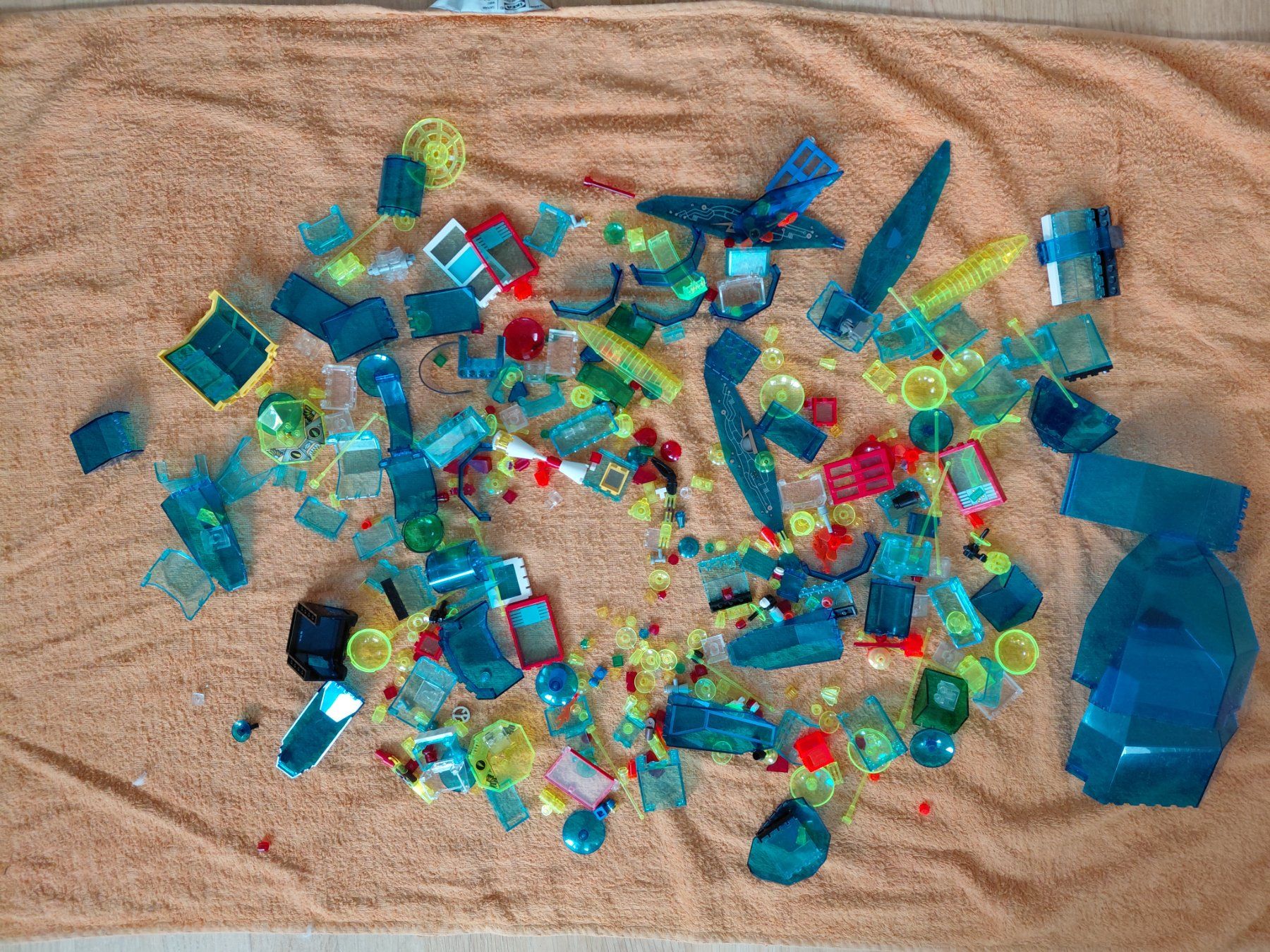 Lego Spielzeuge: Lego Sammlung – Gebraucht aus Bonstetten von Halihalo123 8