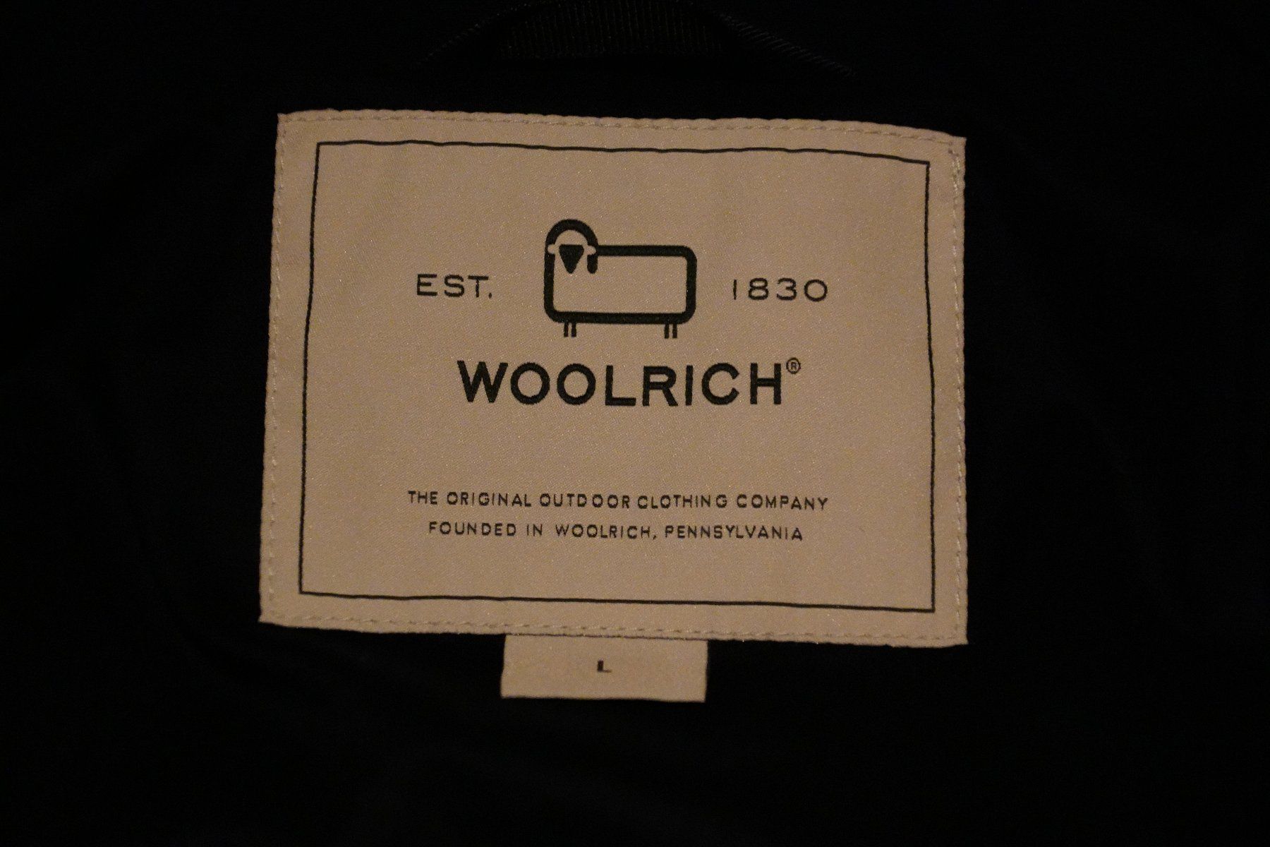 Woolrich Giacche: Woolrich Fieldjacket Grösse L wie neu – Usato da Stans venduto da Magas 2