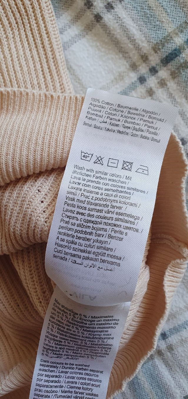 Vila Pulls & Sweat-shirts: Damen Pullover VILA beige - Grösse XS – Neuf (Voir description) à Bern par fede736 2