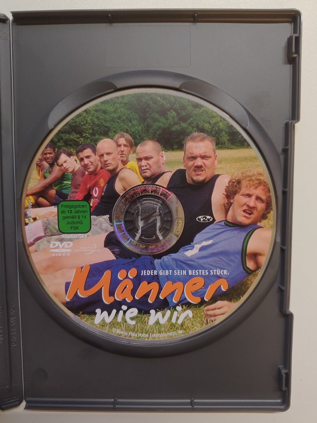 Alle DVDs: Männer wie wir – Gebraucht aus Liestal von Kratzilla 1