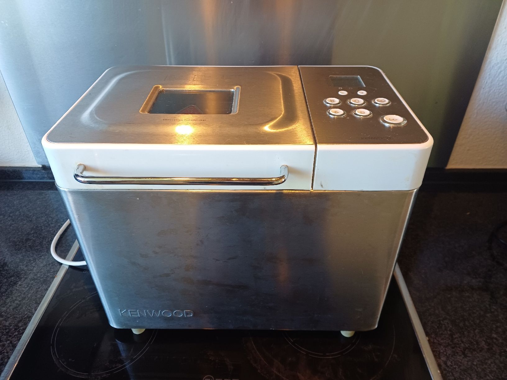 Kenwood Elettrodomestici da cucina: Brotmaschine Kenwood – Usato da Bülach venduto da pap_cc7p