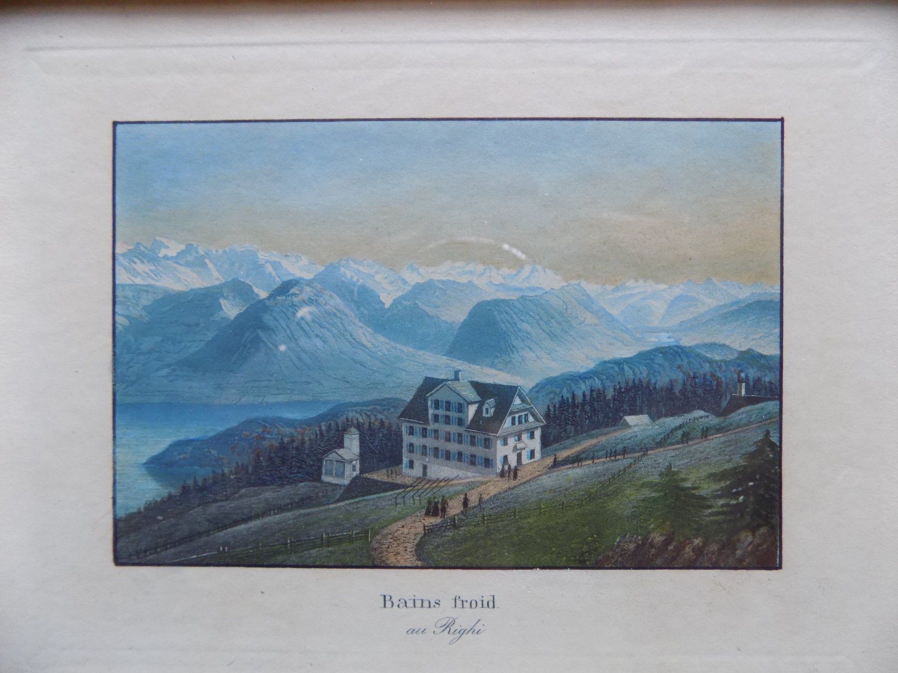 Incisioni: Rigi Kaltbad – Usato da Risch venduto da Rischli15 1