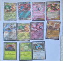 Riesige Pokémon Sammlung: Über 3,5 kg Bulk , Ex Karten uvm..