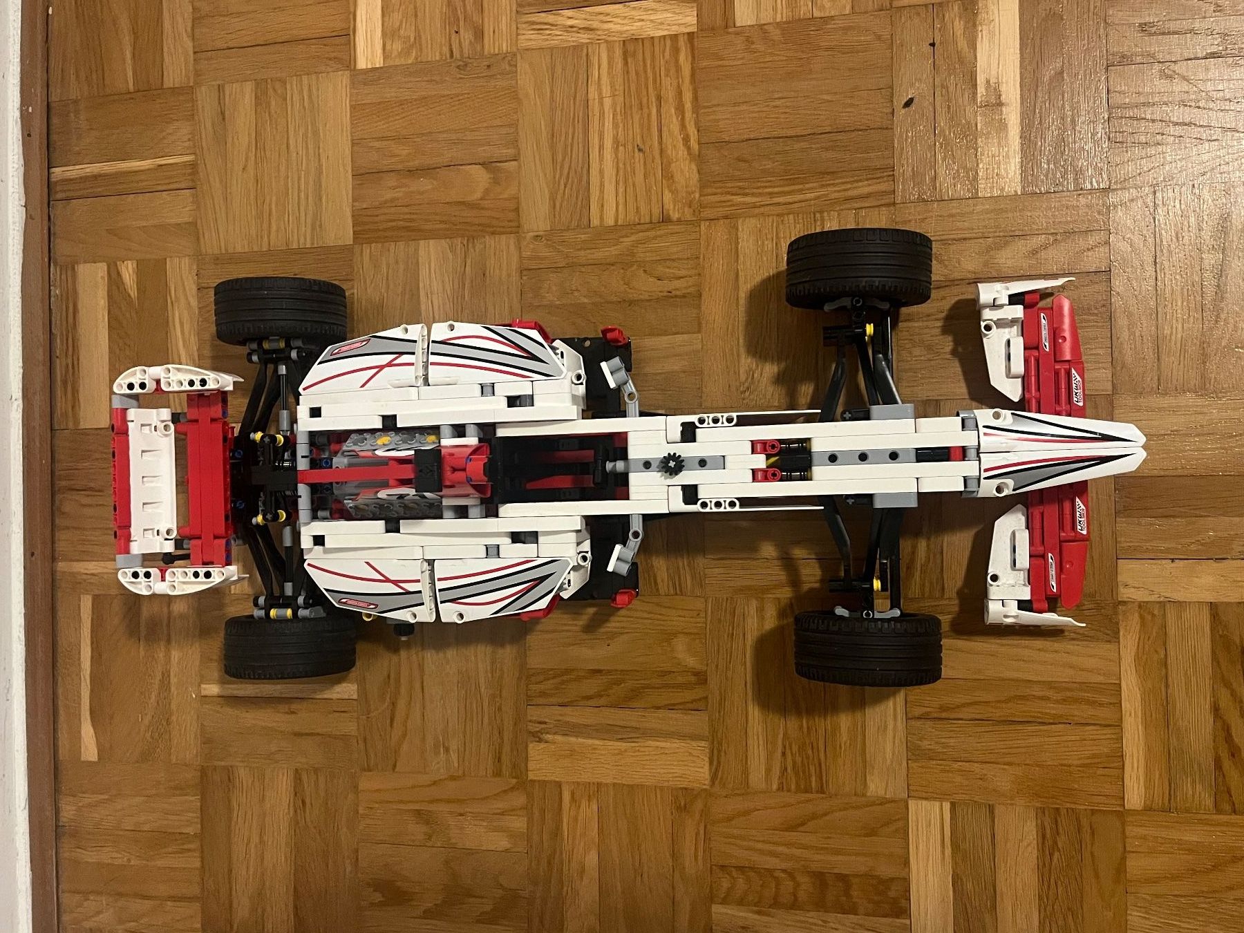 Lego Jeux de construction: LEGO 42000 Grand Prix Racer – D'occasion à Winterthur par she22i 3